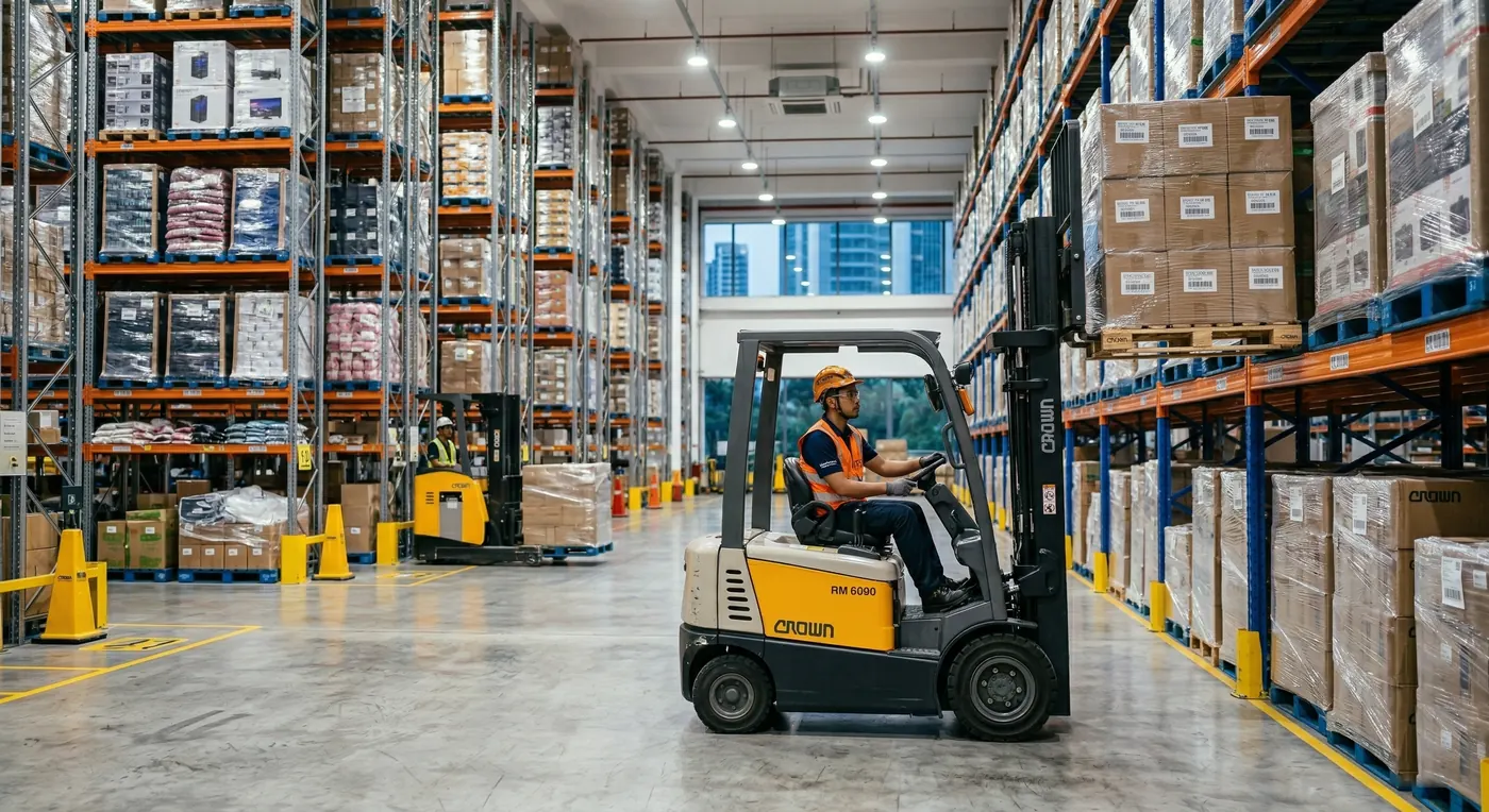 Warehousing