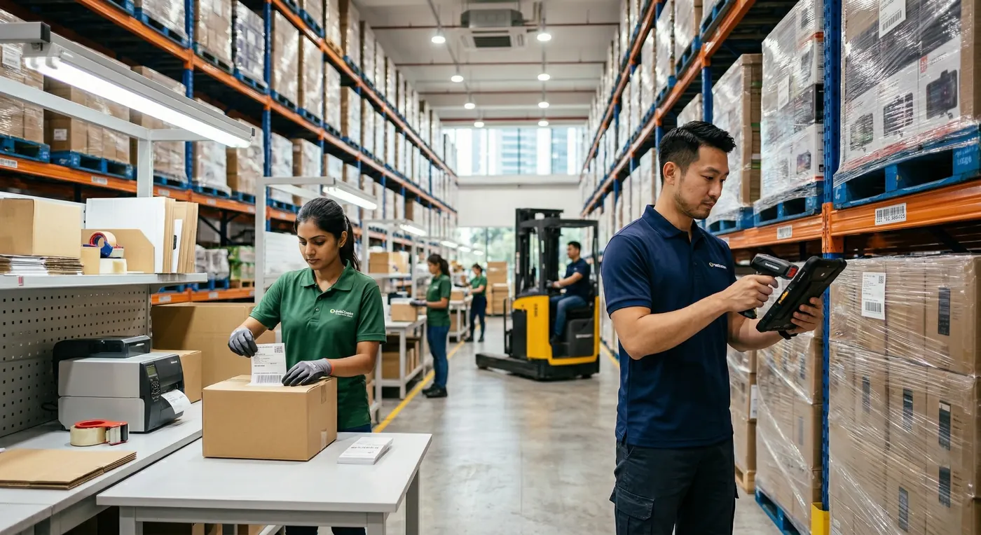 eCommerce Fulfilment