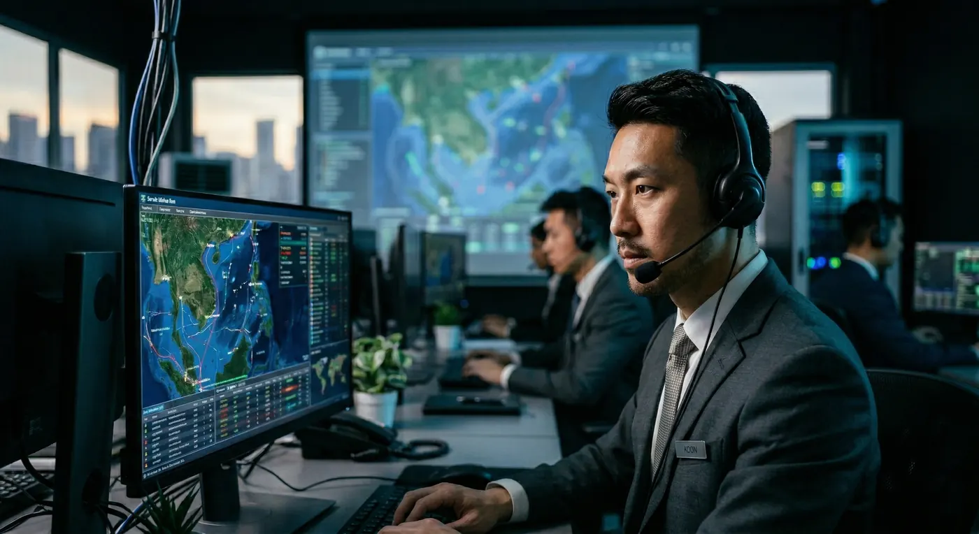 Fleet Operations
