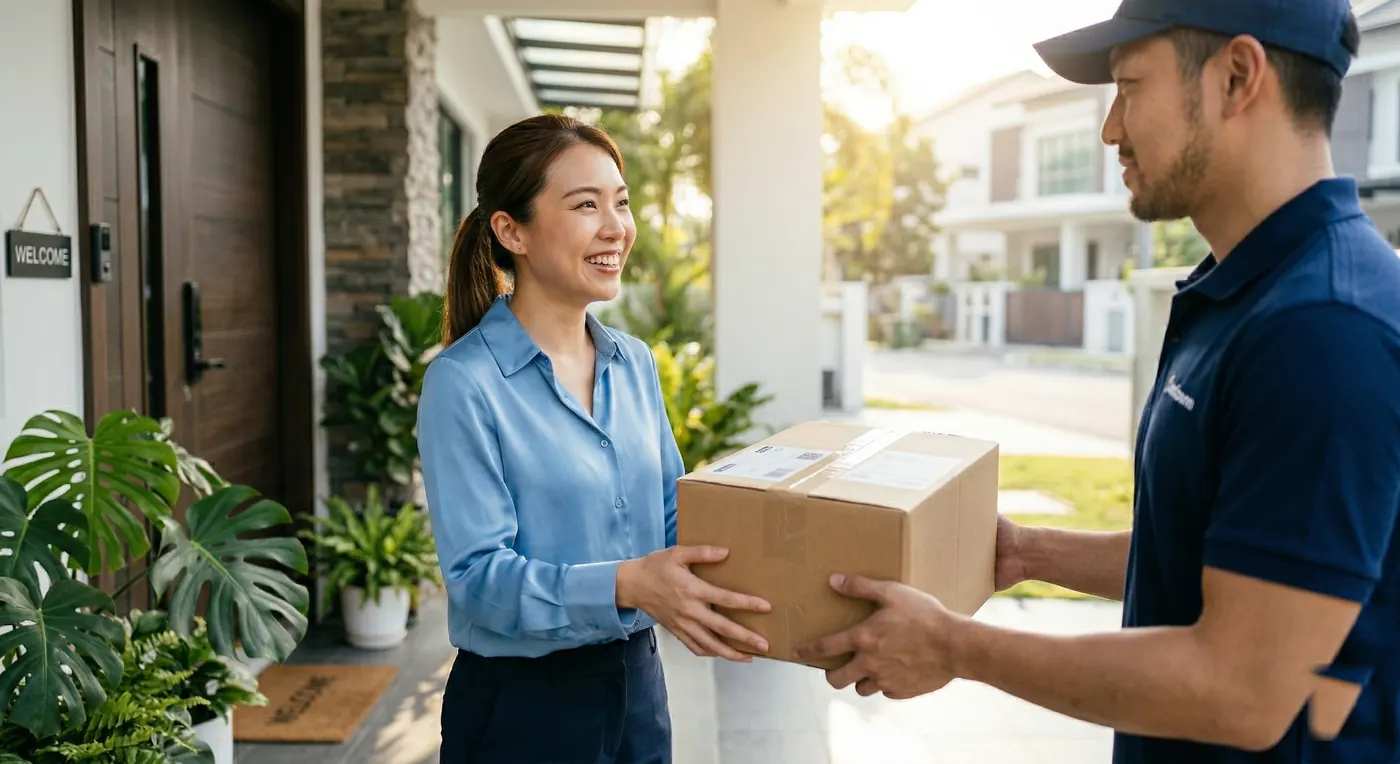 Last Mile Delivery
