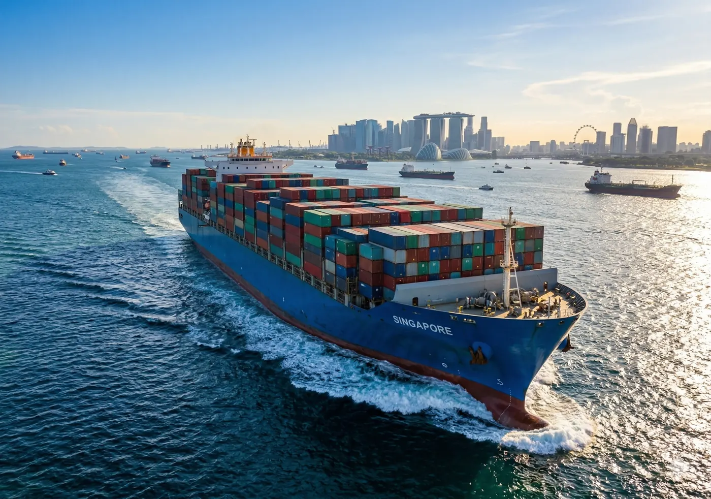 Sea Freight